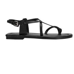 Marc Fisher Gerty Strappy Flat Sandals Size 11